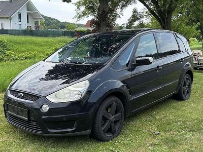 Gebraucht Ford S-MAX Titanium 131 PS (96 kW) 2008 Van / Kleinbus