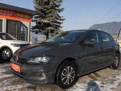 Gebraucht VW Polo Beats 65 PS (47 kW) 2018 Grau Limousine
