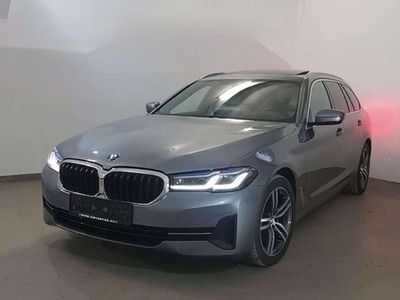 gebraucht BMW 520 520 d Touring Top Ausstattung | Pano | AHK | Laser