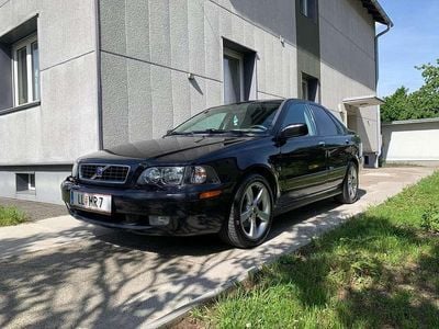 Blau Gebraucht 2004 Volvo S40 Standard Limousine | € 2.800