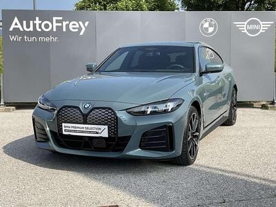 Gebraucht BMW i4 Efficient Dynamics 250 kW (340 PS) 2025 Grün Limousine