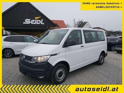 Weiß Gebraucht 2021 VW T6.1 Van | € 29.900 (Guter Preis)