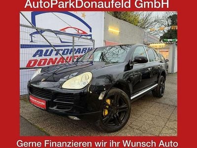 Schwarz Gebraucht 2005 Porsche Cayenne SUV | € 5.899