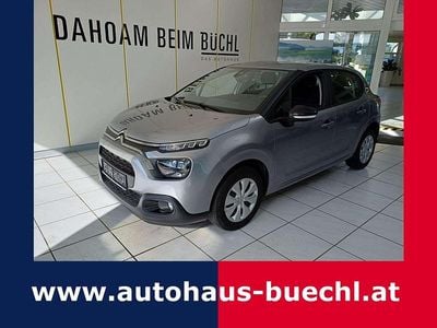 Artense grau Gebraucht 2021 Citroën C3 Feel Kleinwagen | € 11.790 (Fairer Preis)