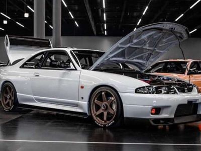 gebraucht Nissan GT-R Skyline R33 GTST, no