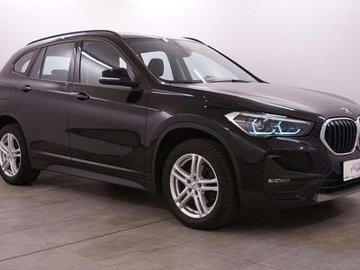 Schwarz Gebraucht 2020 BMW X1 Performance SUV | € 26.990 (Fairer Preis)