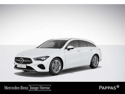 Weiß Neu 2025 Mercedes CLA180 Shooting Brake Kombi | € 43.900