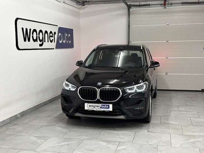 gebraucht BMW X1 X1sDrive18d Aut.LCI/LED/ACC/NaviPlus/HeadUp/AH...