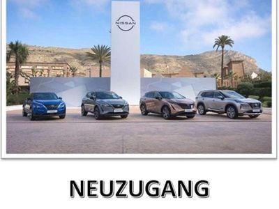 Weiß Gebraucht 2024 Nissan Qashqai N-Connecta SUV | € 34.490 (Teuer)