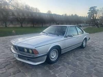 Silber Gebraucht 1979 BMW 635 Coupé | € 22.000