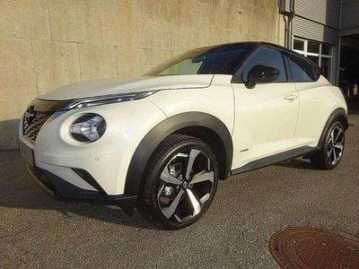 Gebraucht Nissan Juke Tekna 143 PS (105 kW) 2024 Weiß SUV
