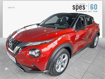 gebraucht Nissan Juke EDITION 50