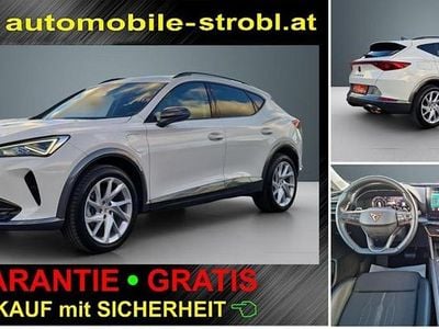 Weiß Gebraucht 2022 Cupra Formentor SUV | € 23.880 (Superpreis)