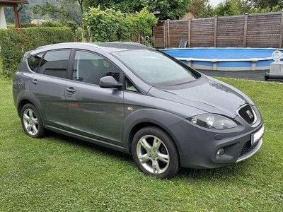 Gebraucht Seat Altea Style 140 PS (102 kW) 2014 Kombi