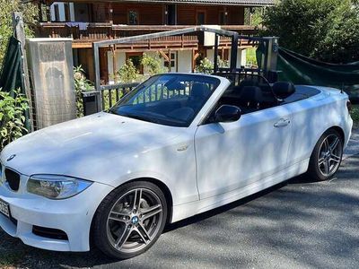 gebraucht BMW 135 Cabriolet i Edition Sport // NEU: Reifen/Service/WaPu