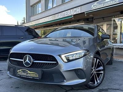 Gebraucht Mercedes A160 160 PS (117 kW) 2020 Grau Limousine