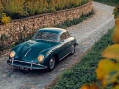 Grün Gebraucht 1958 Porsche 356 Coupé | € 129.900