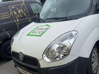Gebraucht 2012 Fiat Doblò Active Van / Kleinbus | € 6.800 (Teuer)