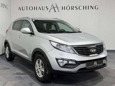 Silber Gebraucht 2013 Kia Sportage Active SUV | € 8.999 (Guter Preis)