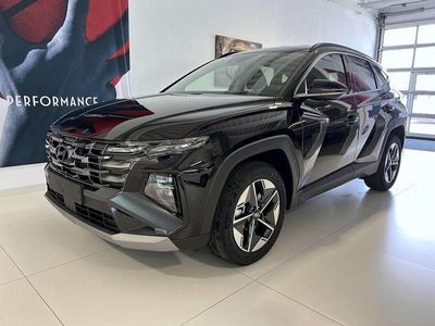 Schwarz Gebraucht 2024 Hyundai Tucson GO! SUV | € 42.470 (Teuer)