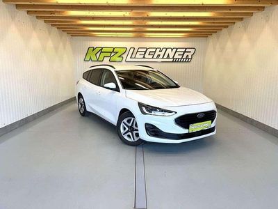 Weiß Gebraucht 2022 Ford Focus Kombi | € 14.950 (Fairer Preis)