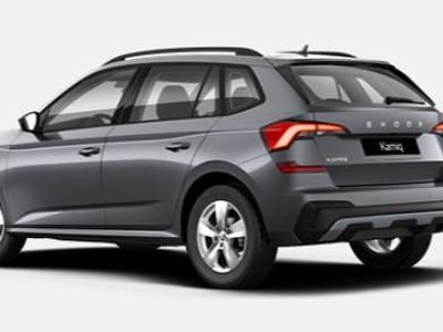 gebraucht Skoda Kamiq Sondermodell 130 Jahre 1.0 TSI 115PS DSG/AUTOMATIK, Metallic, 16" Alufelgen, Parksensoren hinten, Rückfahrkamera, Sitzheizung vorne, Tempomat, Klimaanlage, Radio 8" + Wireless SmartLink, M-Lederlenkrad, Dachreling