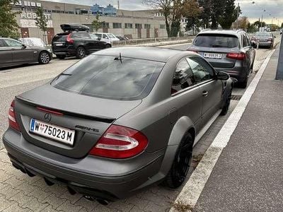 Gebraucht Mercedes CLK350 Avantgarde 272 PS (200 kW) 2005 Coupé