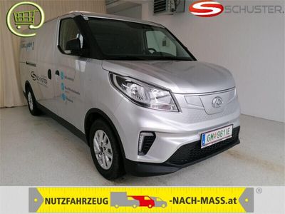 Silber silber metallic Gebraucht 2023 Maxus eDeliver 3 Van | € 42.410