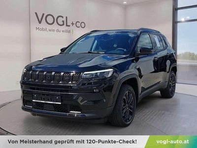 Schwarz Neu 2025 Jeep Compass SUV | € 46.990