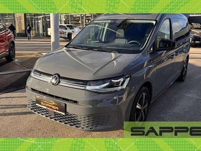 Grau Gebraucht 2023 VW Caddy Van / Kleinbus | € 33.990