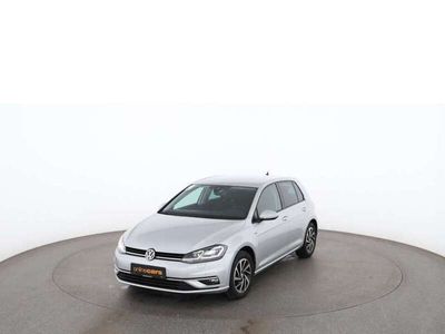 gebraucht VW Golf VII 1.6 TDI Join Aut LED RADAR NAVI ASSIST