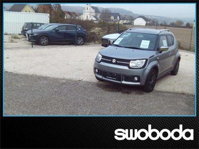 Silber Gebraucht 2019 Suzuki Ignis Limousine | € 12.360 (Guter Preis)