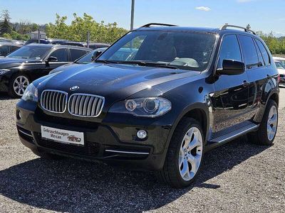 gebraucht BMW X5 X53,0d Aut.