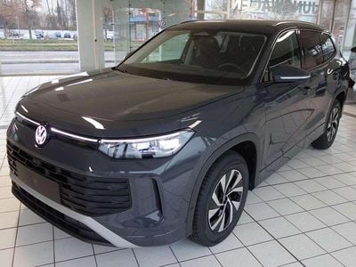 Schwarz Neu 2025 VW Tayron SUV | € 48.940 (Fairer Preis)