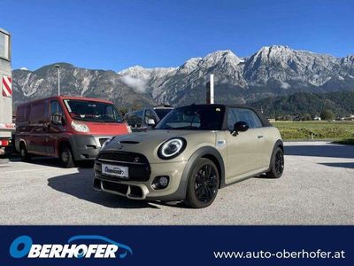 gebraucht Mini Roadster Cabrio F57 B48 AUT. Cabrio /