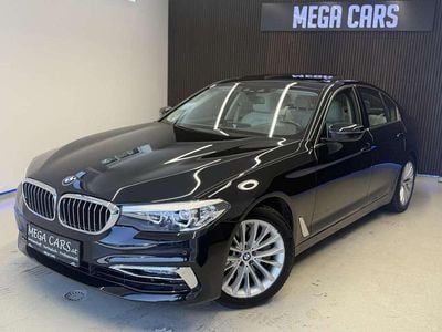 Schwarz Gebraucht 2018 BMW 540 Luxury Line Limousine | € 39.900 (Fairer Preis)
