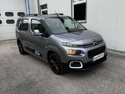 Silber Gebraucht 2020 Citroën Berlingo Feel Kombi | € 17.980 (Fairer Preis)