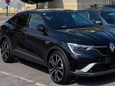 Gebraucht Renault Arkana R.S. 140 PS (102 kW) 2023 Schwarz SUV
