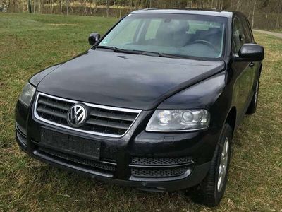 gebraucht VW Touareg Touareg30 V6 TDI DPF Tiptronic