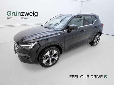 Schwarz Gebraucht 2022 Volvo XC40 Plus SUV | € 28.990 (Superpreis)