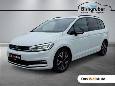 gebraucht VW Touran Highline TDI SCR DSG