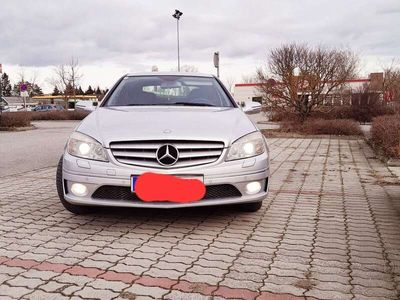Mercedes CLC180