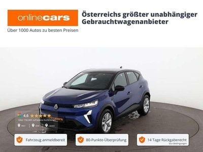 gebraucht Renault Captur II 1.0 TCe 90 Evolution LED R-CAM TEMP PDC