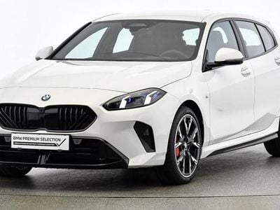 Weiß Gebraucht 2025 BMW 116 Efficient Dynamics Kleinwagen | € 35.891 (Etwas zu teuer)