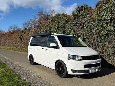 Gebraucht VW California Beach 140 PS (102 kW) 2013 Van