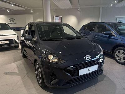 Grau Neu 2025 Hyundai i10 GO! Kleinwagen | € 19.990 (Fairer Preis)