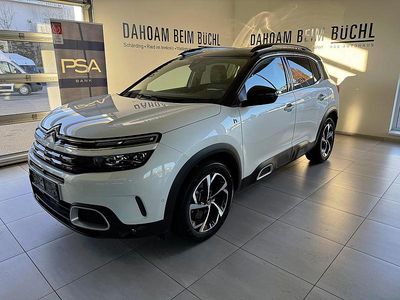 Weiß Gebraucht 2021 Citroën C5 Aircross Shine SUV | € 22.990 (Fairer Preis)