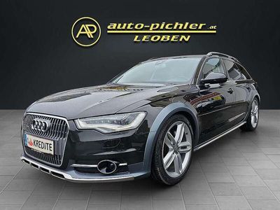 gebraucht Audi A6 Allroad A6 allroad3,0 TDI quattro DPF S-tronic