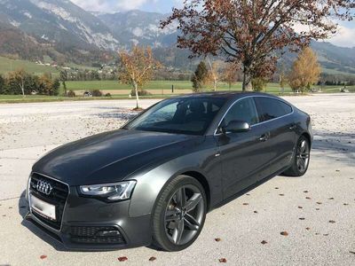 Audi A5 Sportback