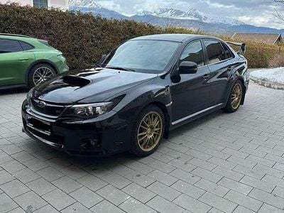 Gebraucht Subaru Impreza 300 PS (220 kW) 2011 Schwarz Limousine
